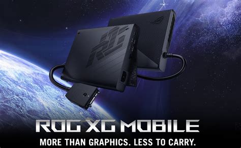 xgx mobile|ROG XG Mobile GPU .